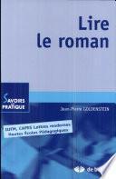 Lire le roman