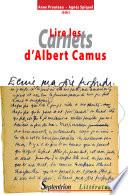 Lire les Carnets d'Albert Camus