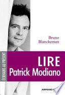 Lire Patrick Modiano