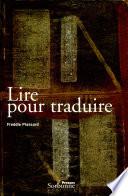Lire pour traduire