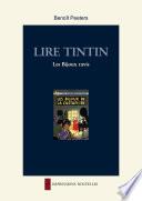 Lire Tintin