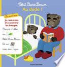 Lis avec moi Petit Ours Brun - Au dodo !