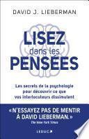 Lisez dans les pensées de vos interlocuteurs