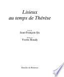Lisieux au temps de Thérèse