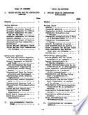 List of Selected Articles