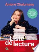 Liste de lecture