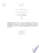 Liste des acquisitions