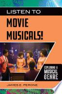 Listen to Movie Musicals!