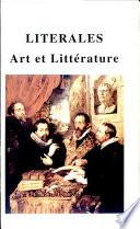 Literales : art et littérature
