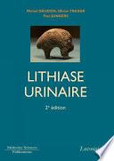 Lithiase urinaire
