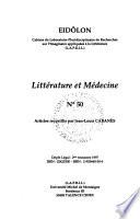 Littérature et médecine