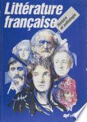 Littérature française