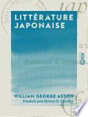 Littérature japonaise