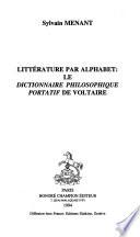 Littérature par alphabet