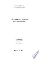 Littératures africaines au XXIe siècle