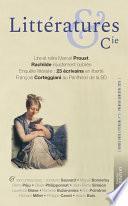 Littératures & Cie