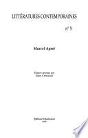 LITTERATURES CONTEMPORAINES NUMERO 5 : MARCEL AYME