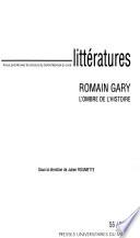 Littératures