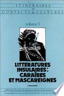 Littératures insulaires