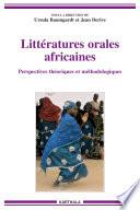 Littératures orales africaines