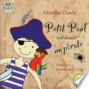Little Paul wants to be a pirate