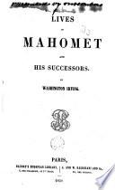 Lives of mahomet and his successors
