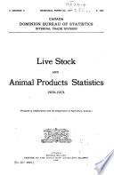 Livestock and animal products statistics