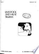 Livestock and Meat Situation
