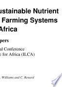 Livestock and Sustainable Nutrient Cycling in Mixed Farming Systems of Sub-Saharan Africa: Technical papers