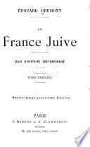 livre 1. Le juif