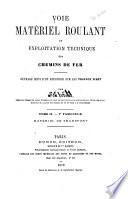 livre 2. Matériel de transport