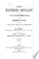 livre 3. Traction
