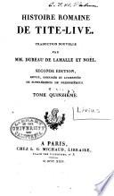 Livre 45. Suppléments de Freinshémius, livre 49-52