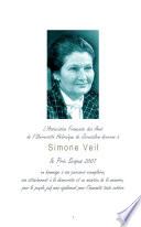 Livre d'or Simone Veil