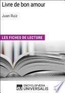 Livre de bon amour de Juan Ruiz