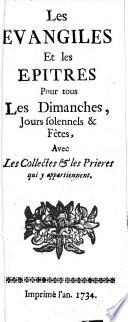 Livre de cantiques avec les parties qui y appartiennent .. Seconde edition, augmentée ..