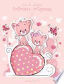 Livre de coloriage Animaux mignons 2
