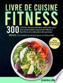 Livre de cuisine fitness