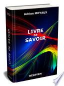 Livre de Savoir
