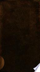 Livre de Tertullien du manteau