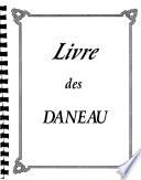 Livre des Daneau