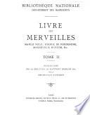 Livre des merveilles