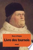 Livre Des Tournois