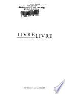 Livre livre