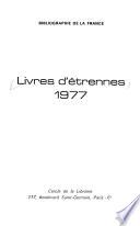 Livres d'étrennes