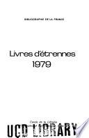 Livres d'étrennes