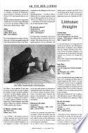 Livres de France