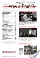 Livres de France