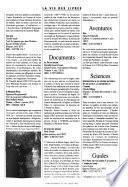 Livres de France