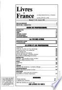 Livres de France